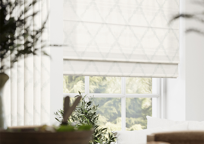 Laura Ashley Pennorth, Sage - Roman Blind - Image 5